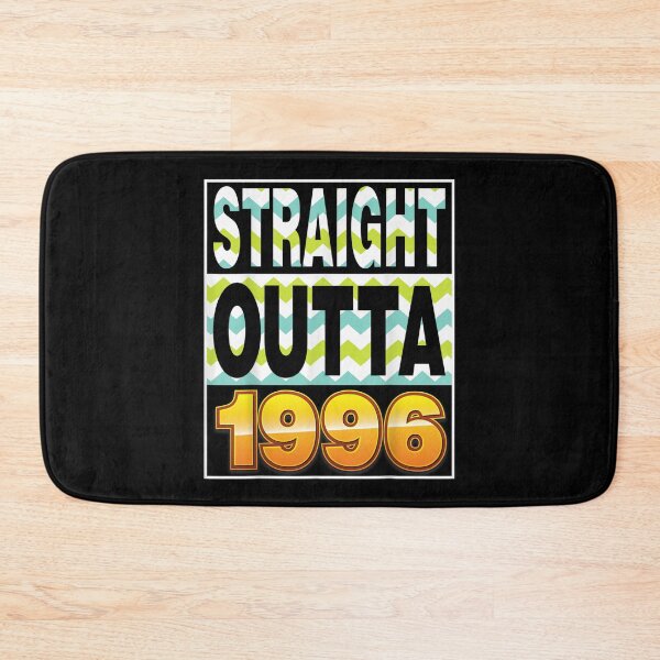 Item preview, Straight Outta 1996 26th Birthday 26 Years Old Vintage Retro  designed and sold by bessiey23.