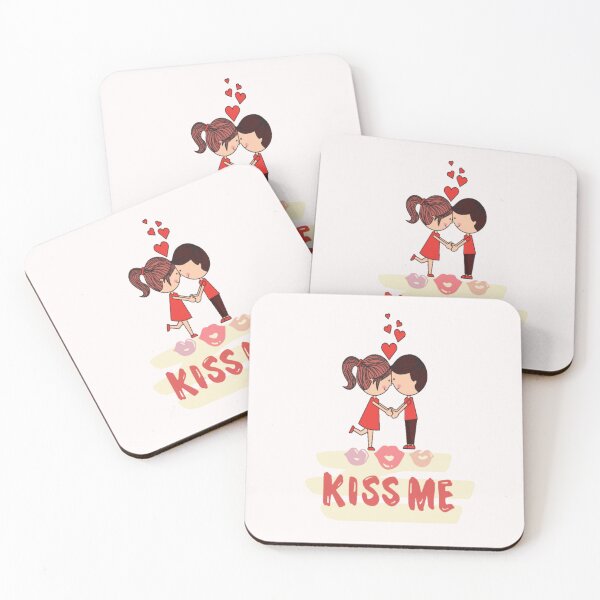 Item preview, Warmth of kiss designed and sold by Hamaridukaan.