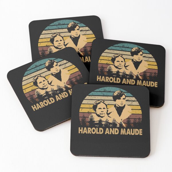 Item preview, Harolds Arts Design Maudes Dark Comedy Film Characters designed and sold by GladysTheresa7.