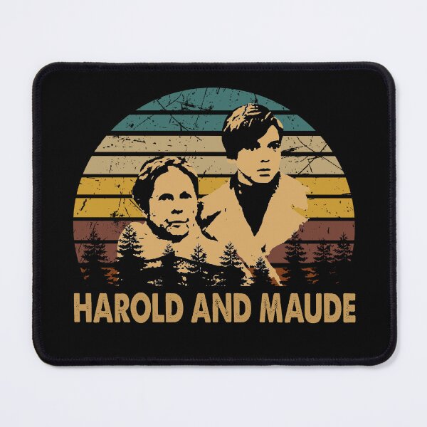 Item preview, Harolds Arts Design Maudes Dark Comedy Film Characters designed and sold by GladysTheresa7.