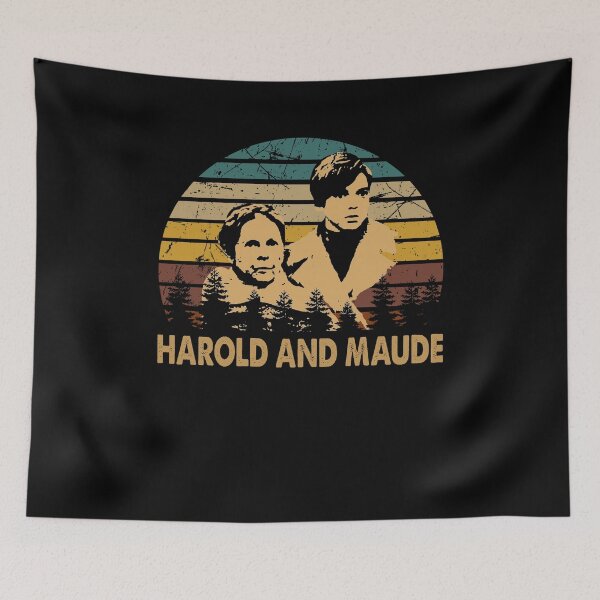 Item preview, Harolds Arts Design Maudes Dark Comedy Film Characters designed and sold by GladysTheresa7.