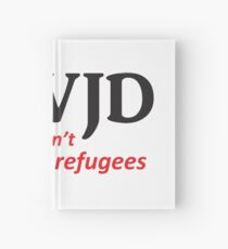 WWJD, Refugees Hardcover Journal