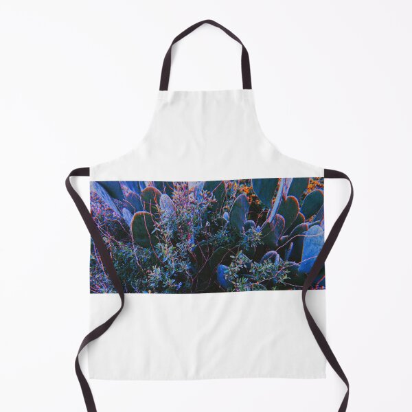 Item preview, Retro Wild Cactus Landscape designed and sold by AshTreeCrtvCo.
