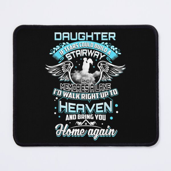 Item preview, Daughter Is My Guardian Angel Bring You Home Again Men Women designed and sold by bessiey23.