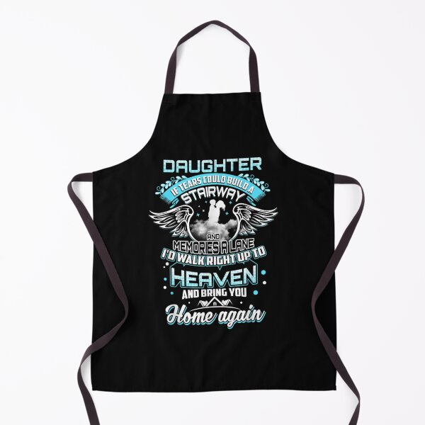 Item preview, Daughter Is My Guardian Angel Bring You Home Again Men Women designed and sold by bessiey23.