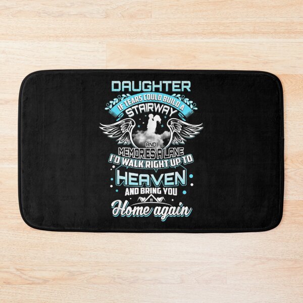 Item preview, Daughter Is My Guardian Angel Bring You Home Again Men Women  designed and sold by bessiey23.