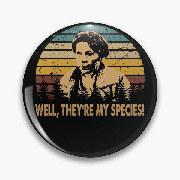 Item preview, Harolds Arts Design Maudes Vintage Movies - Well They're My Species! designed and sold by GladysTheresa7.