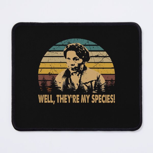 Item preview, Harolds Arts Design Maudes Vintage Movies - Well They're My Species! designed and sold by GladysTheresa7.