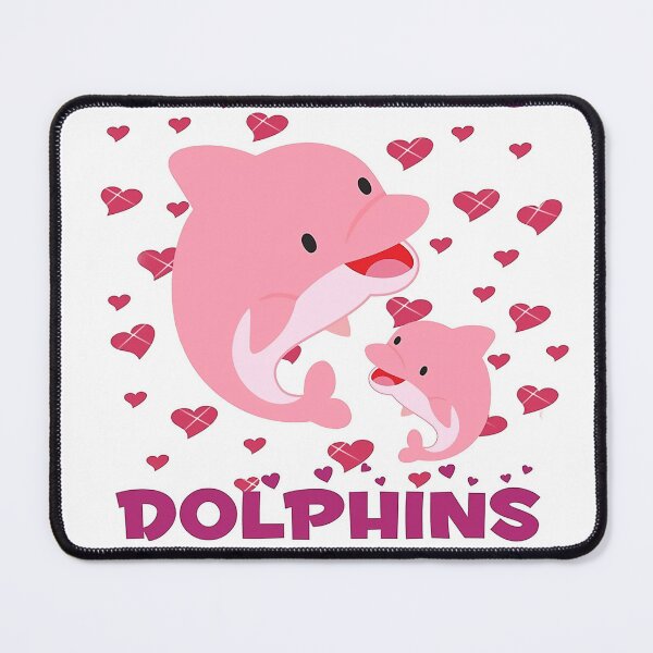 Item preview, Animal Girl Loves Dolphins designed and sold by Julietgomes.