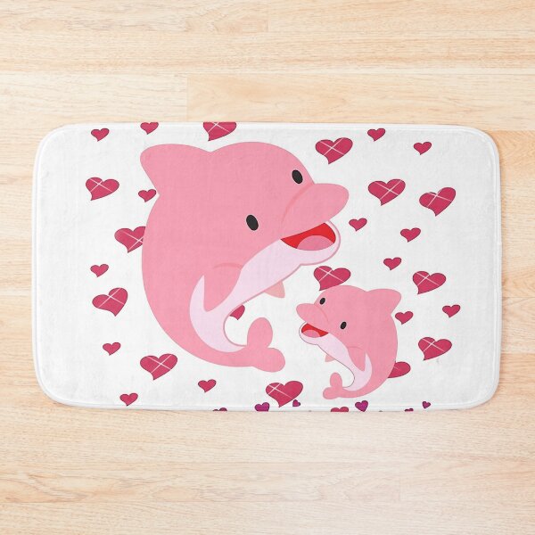Item preview, Animal Girl Loves Dolphins designed and sold by Julietgomes.