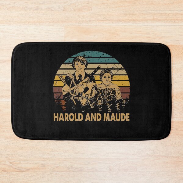 Item preview, Graphic Love Coming Of Ages Movies Harolds Arts Design Maudes designed and sold by GladysTheresa7.