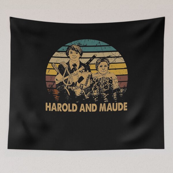 Item preview, Graphic Love Coming Of Ages Movies Harolds Arts Design Maudes designed and sold by GladysTheresa7.