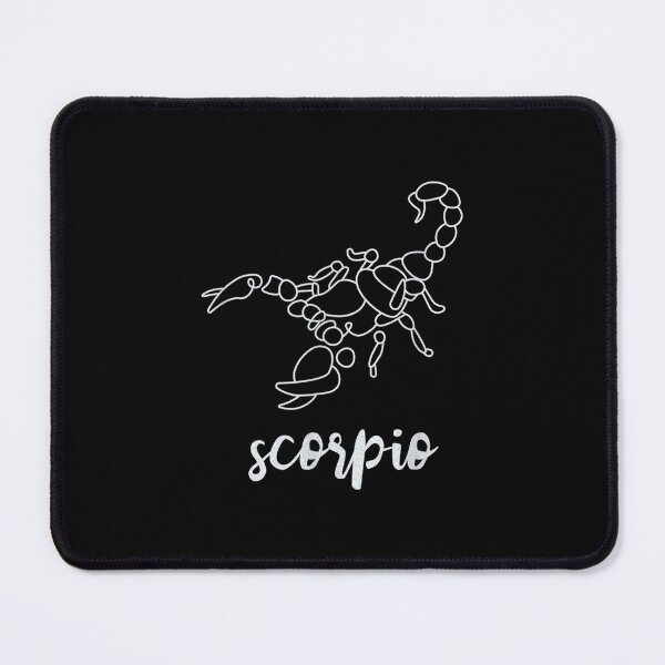 Item preview, Scorpio Zodiac Birthday Horoscope October Star Symbol Sign  designed and sold by bessiey23.