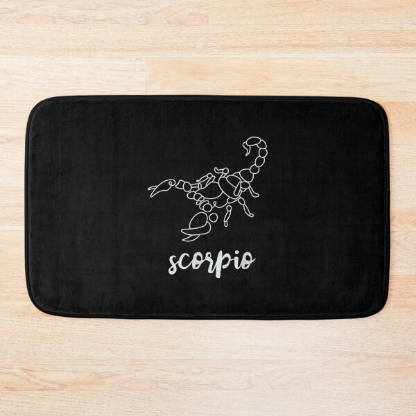 Item preview, Scorpio Zodiac Birthday Horoscope October Star Symbol Sign  designed and sold by bessiey23.