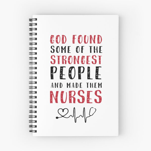 Item preview, Nurse Strong GraphicLoveShop designed and sold by SheriGilbert58.