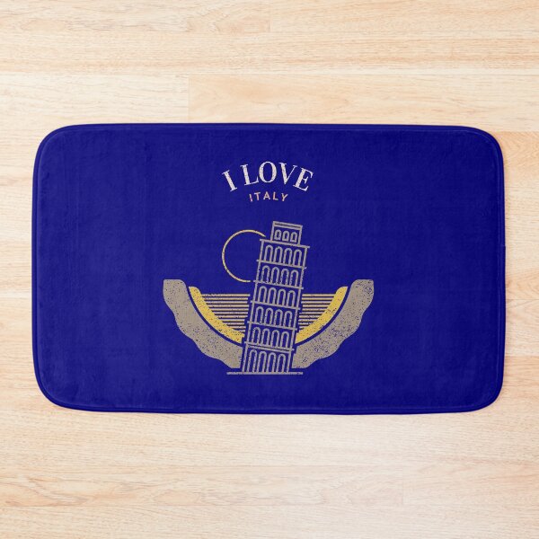 Item preview, I love Italy design designed and sold by sreckov-desig.