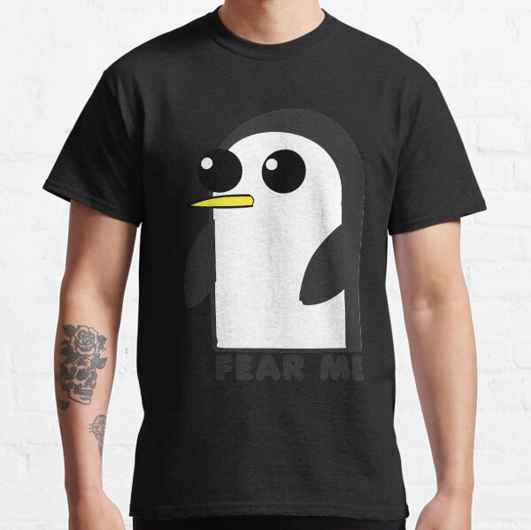 Gunter Penguin Classic T-Shirt