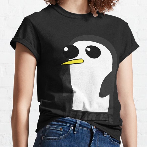 Gunter Penguin  Classic T-Shirt