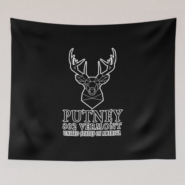 Item preview, Putney in Vermont USA 02 designed and sold by PodiShawna.