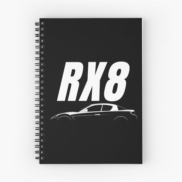 Artikelvorschau, RX8 entworfen und verkauft von MOTOSHIFT.