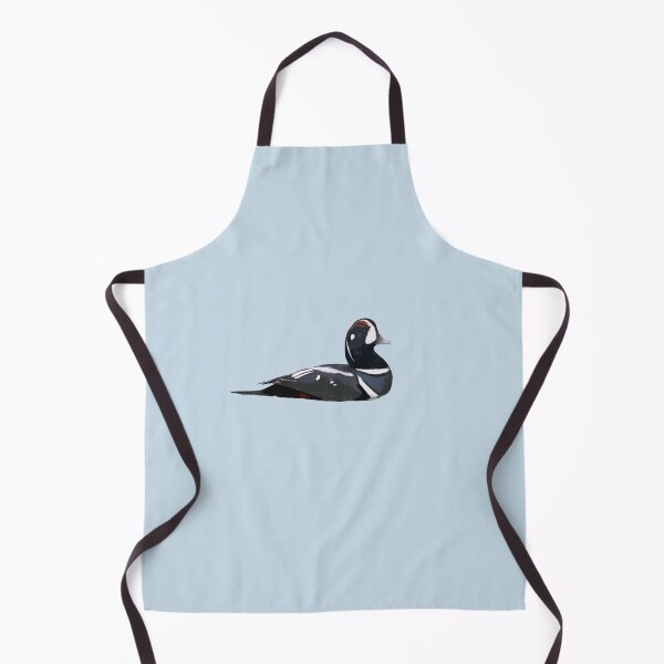 Artikelvorschau, Harlekin-Enten-Aufkleber entworfen und verkauft von AndreEhrlich.
