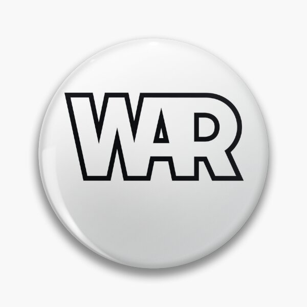 Item preview, War designed and sold by MovinOut.