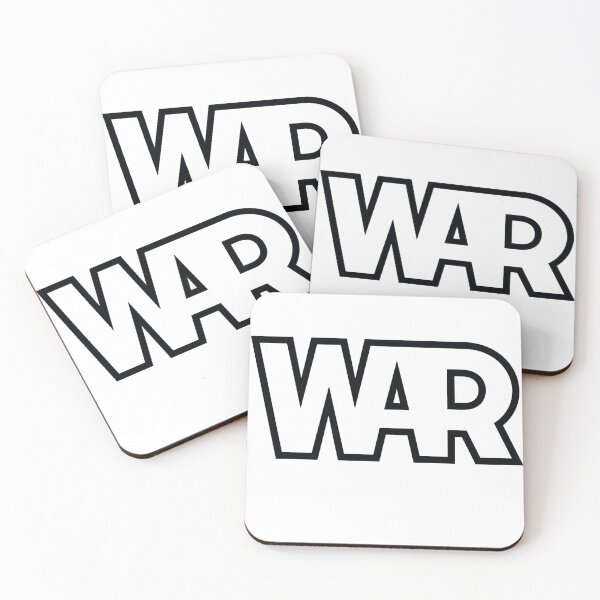 Item preview, War designed and sold by MovinOut.