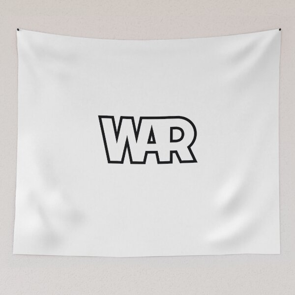Item preview, War designed and sold by MovinOut.