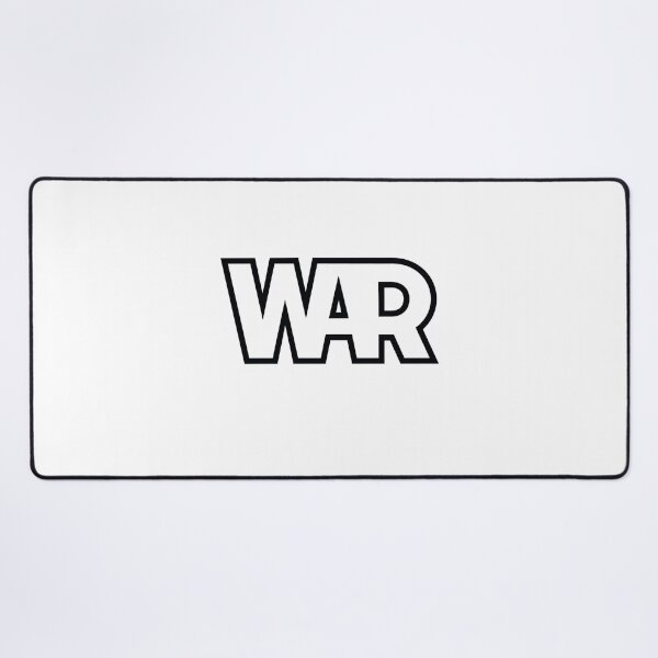 Item preview, War designed and sold by MovinOut.