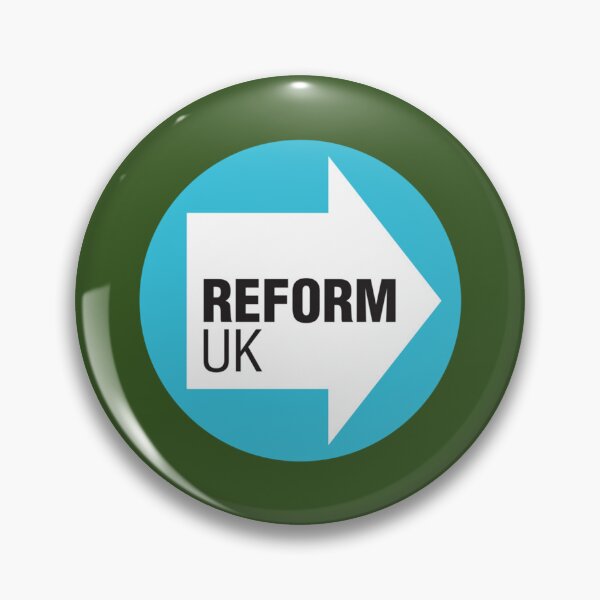 Item preview, Uk reform party designed and sold by Musclecosplay.