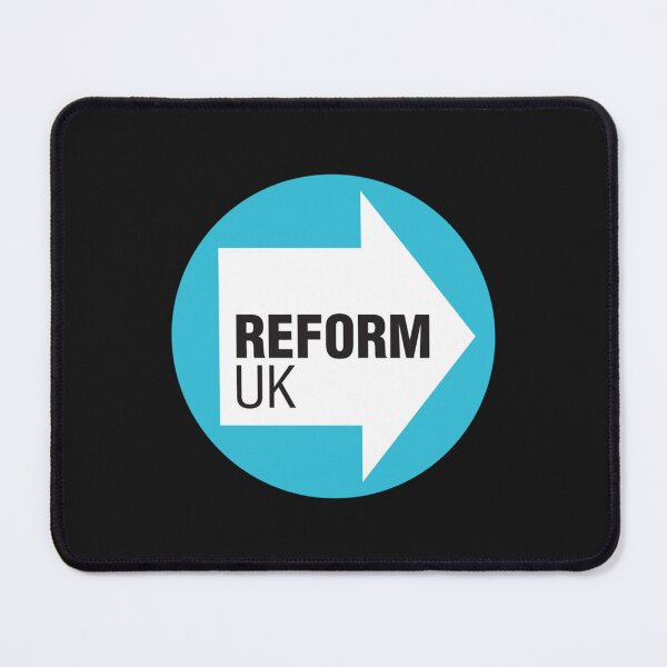 Item preview, Uk reform party designed and sold by Musclecosplay.