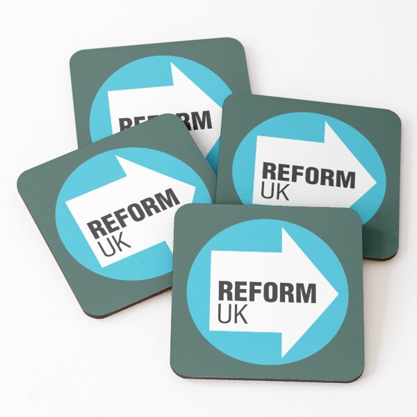 Item preview, Uk reform party designed and sold by Musclecosplay.