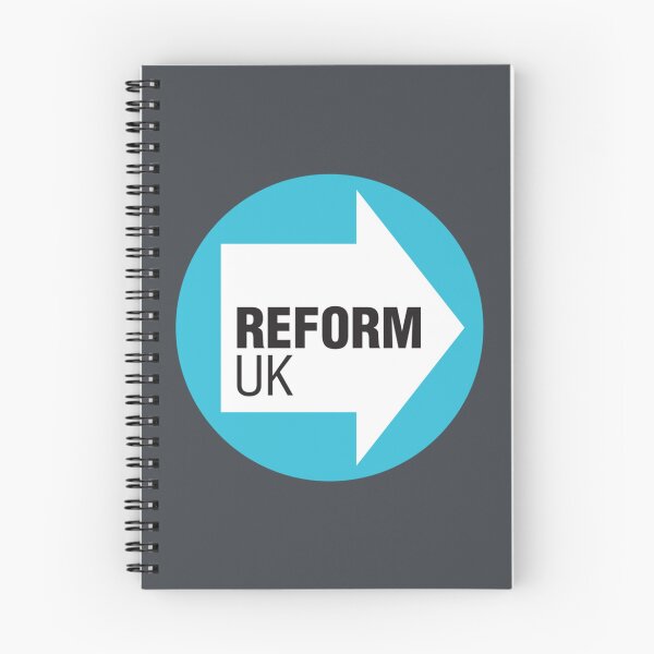 Item preview, Uk reform party designed and sold by Musclecosplay.