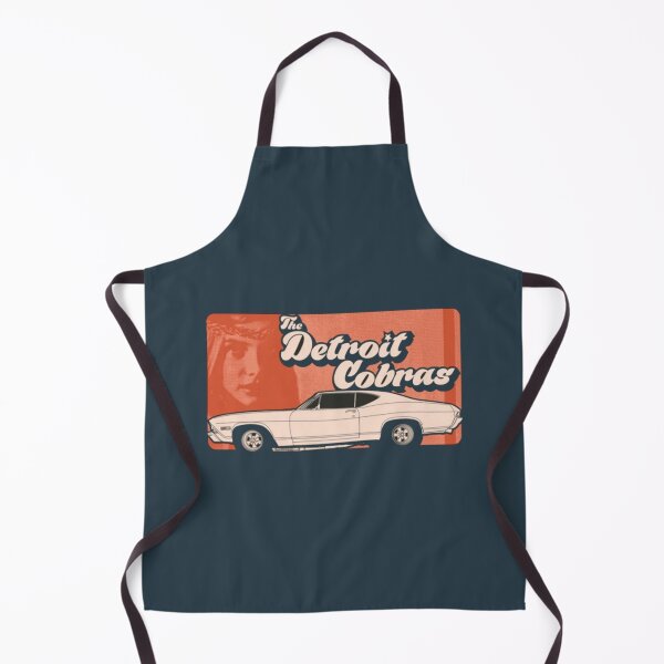 Item preview, The Detroit Cobras         designed and sold by Musclecosplay.