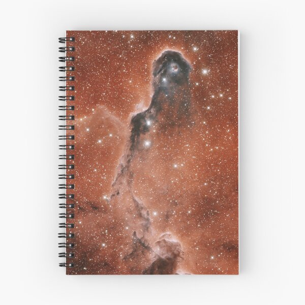 Item preview, Elephant Trunk Nebula (IC 1396A) in the constellation of Cepheus designed and sold by Raureif.