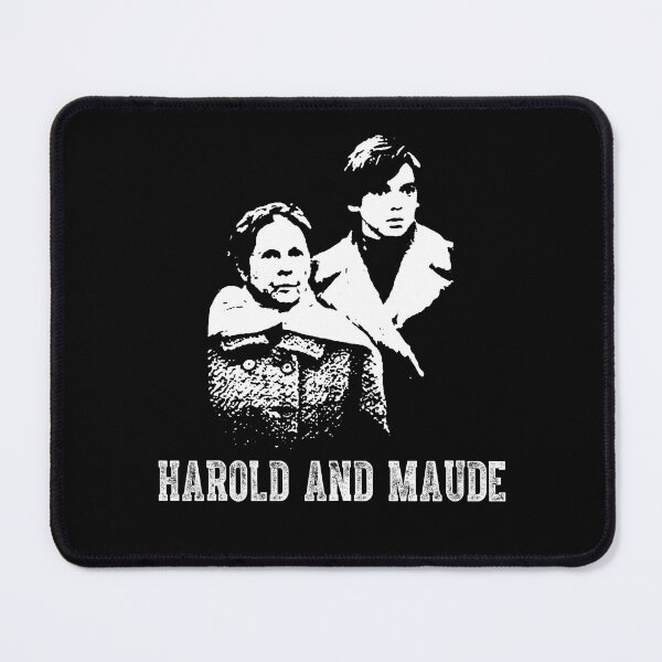 Item preview, Harolds White & Black Arts Design Maudes Characters designed and sold by GladysTheresa7.