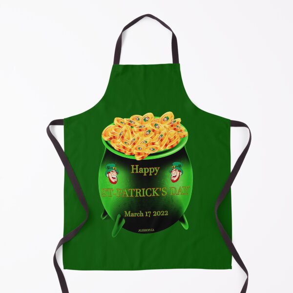 Item preview, Pot Of Gold Happy St- Patrick's Day March 17 2022 designed and sold by Jacklyn G. Jones.