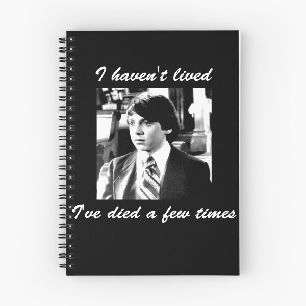 Item preview, Harolds Arts Design Maudes - I Haven't Lived I've Died A Few Times designed and sold by GladysTheresa7.