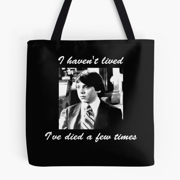 Item preview, Harolds Arts Design Maudes - I Haven't Lived I've Died A Few Times designed and sold by GladysTheresa7.