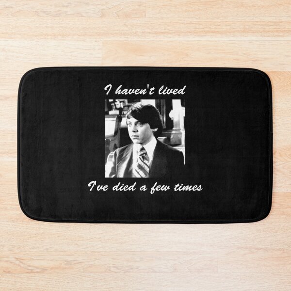 Item preview, Harolds Arts Design Maudes - I Haven't Lived I've Died A Few Times designed and sold by GladysTheresa7.