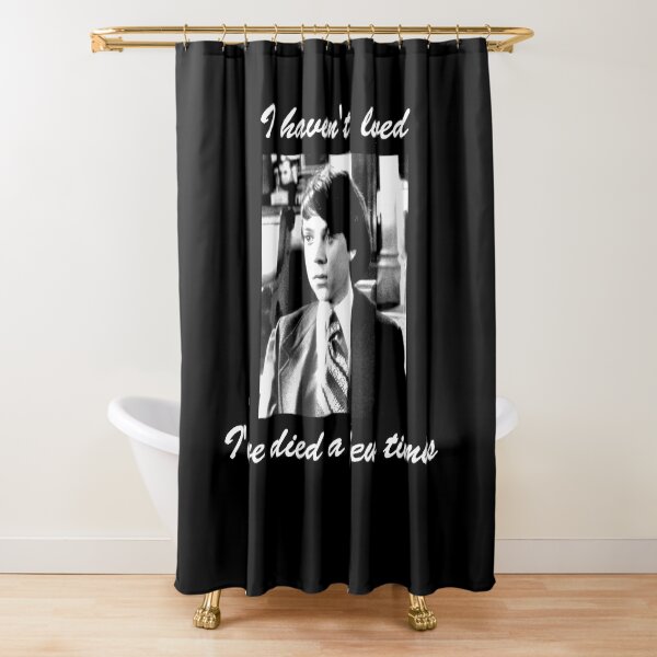 Item preview, Harolds Arts Design Maudes - I Haven't Lived I've Died A Few Times designed and sold by GladysTheresa7.