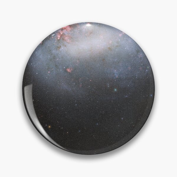 Item preview, Deepest, widest view of the Large Magellanic Cloud from SMASH (constellation of Mensa) designed and sold by Raureif.