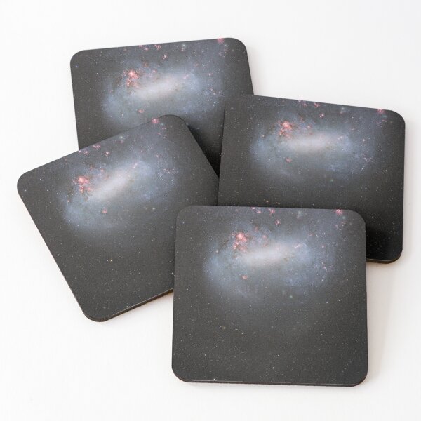 Item preview, Deepest, widest view of the Large Magellanic Cloud from SMASH (constellation of Mensa) designed and sold by Raureif.
