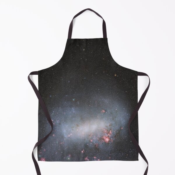 Item preview, Deepest, widest view of the Large Magellanic Cloud from SMASH (constellation of Mensa) designed and sold by Raureif.