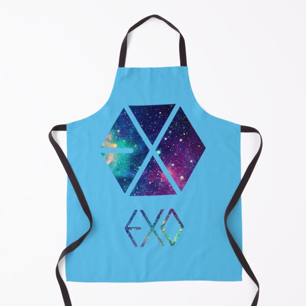Item preview, EXO Galaxy Classic T-Shirt designed and sold by JensNeuser.