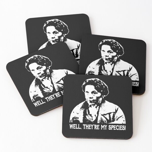 Item preview, Well, They're My Species! Love Harolds Arts Design Maudes Movies designed and sold by GladysTheresa7.
