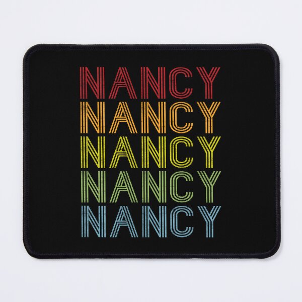 Item preview, Nancy Name T Shirt - Nancy Vintage Retro Nancy Name Gift Item Tee designed and sold by oslandefren.