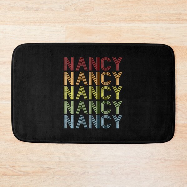 Item preview, Nancy Name T Shirt - Nancy Vintage Retro Nancy Name Gift Item Tee designed and sold by oslandefren.