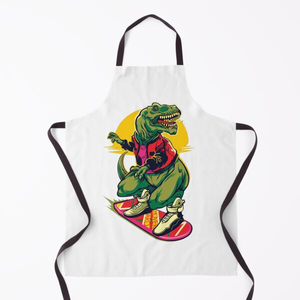Item preview, It Should Be Illegal To Be This Cool, T-Rex Skating designed and sold by Ildar012.