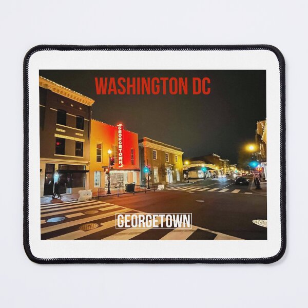 Item preview, Georgetown, Washington DC designed and sold by JCHDesigns.
